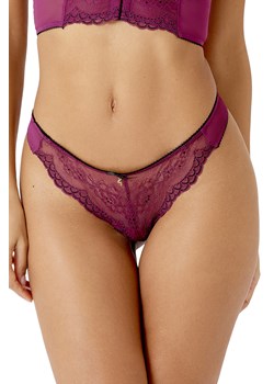 Stringi Gossard 7716 purple potion ze sklepu kontri.pl w kategorii Majtki damskie - zdjęcie 183553082