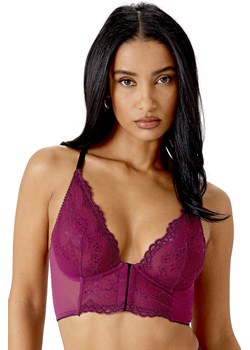 Biustonosz braletka Gossard 7718 purple potion ze sklepu kontri.pl w kategorii Biustonosze - zdjęcie 183553101