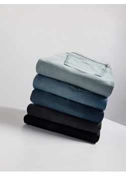 Reserved - Jeansy slim fit - niebieski ze sklepu Reserved w kategorii Jeansy męskie - zdjęcie 183553134