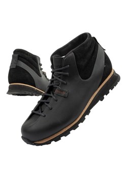 Buty trekkingowe damskie Aku Minima [101 052] czarne ze sklepu ButyModne.pl w kategorii Buty trekkingowe dziecięce - zdjęcie 183553891