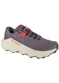 Buty do biegania Salomon Ultra Glide 3 L47742100 szare ze sklepu ButyModne.pl w kategorii Buty sportowe męskie - zdjęcie 183553904