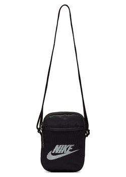 Torba przez ramię Nike Heritage (mała, 1 l) - Czerń ze sklepu Nike poland w kategorii Torby męskie - zdjęcie 183555164