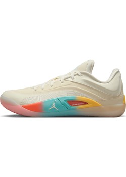 Buty do koszykówki Zion 4 „Low Country” - Biel ze sklepu Nike poland w kategorii Buty sportowe męskie - zdjęcie 183555171
