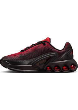 Buty dla dużych dzieci Nike Air Max Dn - Czerwony ze sklepu Nike poland w kategorii Buty sportowe dziecięce - zdjęcie 183555180