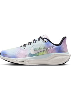 Damskie buty do biegania po asfalcie Nike Pegasus 41 SE - Niebieski ze sklepu Nike poland w kategorii Buty sportowe damskie - zdjęcie 183555182