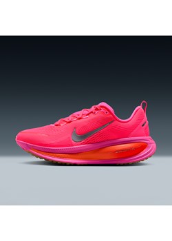 Damskie buty do biegania po asfalcie Nike Vomero 18 - Różowy ze sklepu Nike poland w kategorii Buty sportowe damskie - zdjęcie 183555204