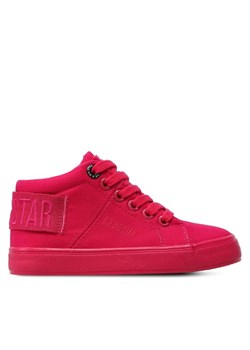 Trampki Big Star Shoes LL374004 Różowy ze sklepu eobuwie.pl w kategorii Trampki dziecięce - zdjęcie 183555253