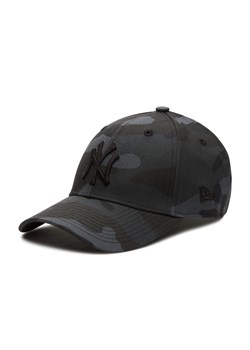 Czapka z daszkiem New Era League Essential 94 12051998 Szary ze sklepu eobuwie.pl w kategorii Czapki z daszkiem męskie - zdjęcie 183555261