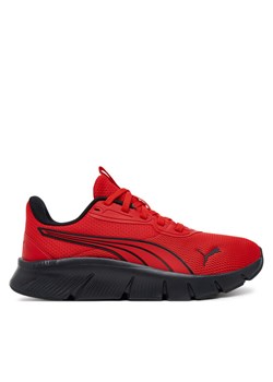 Sneakersy Puma FlexFocus Lite Modern Jr 401517 09 Czerwony ze sklepu eobuwie.pl w kategorii Buty sportowe dziecięce - zdjęcie 183555273