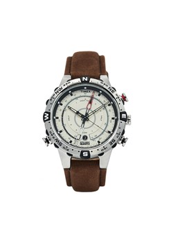 Zegarek Timex Expedition North Military Allied T2N721 Brązowy ze sklepu eobuwie.pl w kategorii Zegarki - zdjęcie 183555333