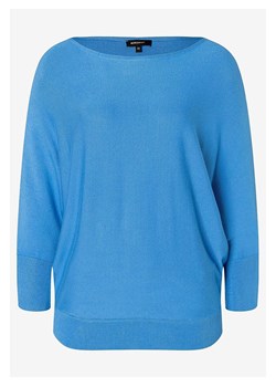 More &amp; More Sweter w kolorze niebieskim ze sklepu Limango Polska w kategorii Swetry damskie - zdjęcie 183556452