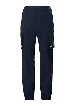 Helly Hansen Spodnie funkcyjne &quot;Move&quot; - Regular fit - w kolorze granatowym ze sklepu Limango Polska w kategorii Spodnie damskie - zdjęcie 183556564