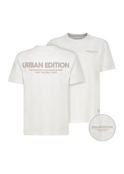 Sublevel Koszulka w kolorze białym ze sklepu Limango Polska w kategorii T-shirty męskie - zdjęcie 183556722