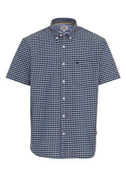 Camel Active Koszula - Regular fit - w kolorze granatowym ze sklepu Limango Polska w kategorii Koszule męskie - zdjęcie 183557243