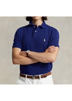 Ralph Lauren Underwear Koszulka polo w kolorze granatowym ze sklepu Limango Polska w kategorii T-shirty męskie - zdjęcie 183557323