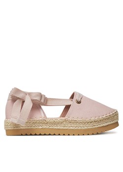 Espadryle DeeZee ZYLS093 Różowy ze sklepu eobuwie.pl w kategorii Espadryle damskie - zdjęcie 183557393