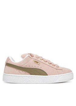 Sneakersy Puma Suede XL 395205 55 Różowy ze sklepu eobuwie.pl w kategorii Buty sportowe damskie - zdjęcie 183557413