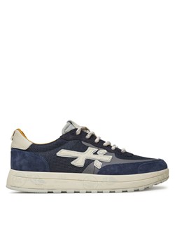 Sneakersy Premiata Nous 7229 Granatowy - id: 0000305381101 - marki Premiata - 183557414 Sneakersy Premiata Nous 7229 Granatowy ze sklepu eobuwie.pl w kategorii Buty sportowe męskie - zdjęcie 183557414