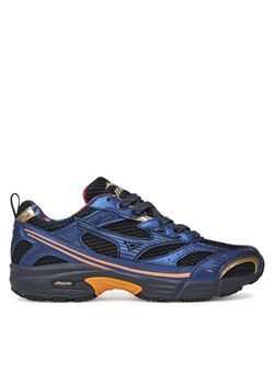 Sneakersy Mizuno Mxr D1GA2516 Czarne rodowanie ze sklepu eobuwie.pl w kategorii Buty sportowe damskie - zdjęcie 183557430