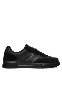 Sneakersy Just Cavalli 78QA3SB4 ZPA93 Czarny ze sklepu eobuwie.pl w kategorii Buty sportowe męskie - zdjęcie 183557444
