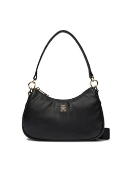 Torebka Tommy Hilfiger AW0AW16476 Czarny ze sklepu eobuwie.pl w kategorii Torebki damskie - zdjęcie 183557453