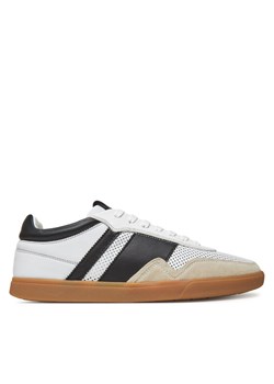 Sneakersy Fabi FU1320 Biały ze sklepu eobuwie.pl w kategorii Buty sportowe męskie - zdjęcie 183557460