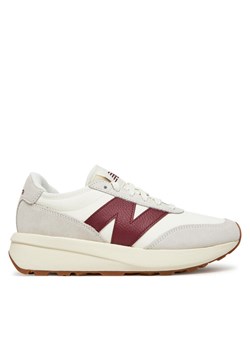 Sneakersy New Balance U370CB Beżowy ze sklepu eobuwie.pl w kategorii Buty sportowe damskie - zdjęcie 183557464