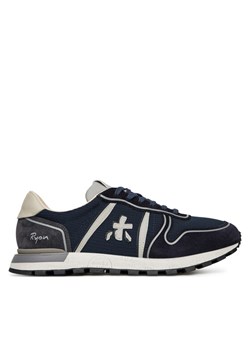 Sneakersy Premiata Ryan 7329 Granatowy ze sklepu eobuwie.pl w kategorii Buty sportowe męskie - zdjęcie 183557471