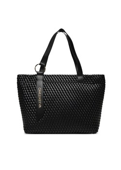 Torebka Valentino Shantel VBS8Y601 Czarny ze sklepu eobuwie.pl w kategorii Torby Shopper bag - zdjęcie 183557472