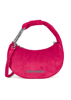 Torebka Juicy Couture BIJXT5311WPO Różowy - id: 5905588976196 - marki Juicy Couture - 183557482 Torebka Juicy Couture BIJXT5311WPO Różowy ze sklepu eobuwie.pl w kategorii Torebki hobo - zdjęcie 183557482