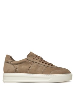 Sneakersy Fabi FU0261 Brązowy ze sklepu eobuwie.pl w kategorii Buty sportowe męskie - zdjęcie 183557491
