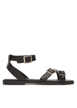 Sandały DeeZee MT3150-25S08 Czarny - id: 5906751117057 - marki DeeZee - 183557492 Sandały DeeZee MT3150-25S08 Czarny ze sklepu eobuwie.pl w kategorii Sandały damskie - zdjęcie 183557492