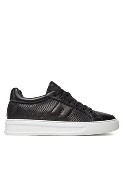 Sneakersy Fabi FU0459 Czarny ze sklepu eobuwie.pl w kategorii Buty sportowe męskie - zdjęcie 183557513