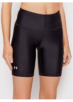 Under Armour Kolarki HeatGear® Bike 1360939 Czarny Slim Fit ze sklepu MODIVO w kategorii Szorty - zdjęcie 183558323