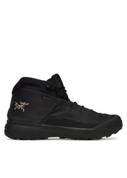 Arc'teryx Trekkingi Kopec Mid Gtx GORE-TEX X000010029 Czarny ze sklepu MODIVO w kategorii Buty trekkingowe męskie - zdjęcie 183558342