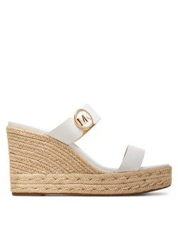 MICHAEL Michael Kors Espadryle Lucinda 40S4LCMS3L Biały ze sklepu MODIVO w kategorii Espadryle damskie - zdjęcie 183558360
