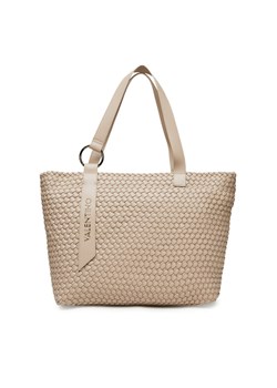 Valentino Torebka Shantel VBS8Y601 Écru ze sklepu MODIVO w kategorii Torby Shopper bag - zdjęcie 183558371