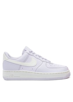 Nike Sneakersy Air Force 1 '07 Nn DV3808 500 Fioletowy ze sklepu MODIVO w kategorii Buty sportowe damskie - zdjęcie 183558391