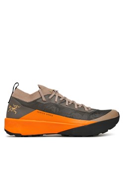 Arc'teryx Buty do biegania Vertex Speed Low X000009715 Brązowy ze sklepu MODIVO w kategorii Buty sportowe męskie - zdjęcie 183558413