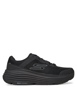 Skechers Sneakersy Max Cushioning Endeavour- 220613/BBK Czarny ze sklepu MODIVO w kategorii Buty sportowe męskie - zdjęcie 183558420