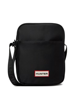 Hunter Torebka HTR-B-003-07 Czarny ze sklepu MODIVO w kategorii Torby męskie - zdjęcie 183558443
