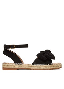 DeeZee Espadryle LE601-107 Czarny ze sklepu MODIVO w kategorii Espadryle damskie - zdjęcie 183558472