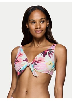 Triumph Góra od bikini Summer Fleur 10222300 Kolorowy ze sklepu MODIVO w kategorii Stroje kąpielowe - zdjęcie 183558503