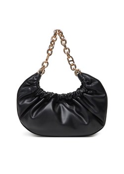 TWINSET Torebka 251TD8030 Czarny ze sklepu MODIVO w kategorii Torebki hobo - zdjęcie 183558513