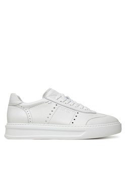 Fabi Sneakersy FU0261 Biały ze sklepu MODIVO w kategorii Buty sportowe męskie - zdjęcie 183558514