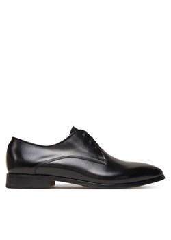 Fabi Półbuty FU0896 Czarny ze sklepu MODIVO w kategorii Buty eleganckie męskie - zdjęcie 183558544