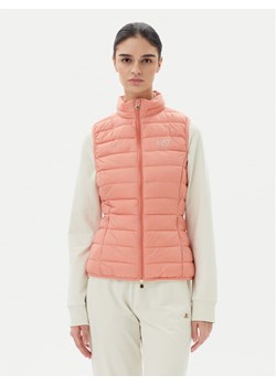 EA7 Emporio Armani Bezrękawnik 7W000087 AF12477 U4076 Pomarańczowy Slim Fit ze sklepu MODIVO w kategorii Kamizelki damskie - zdjęcie 183558552