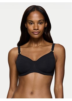 Triumph Góra od bikini Summer Twist 10222568 Czarny ze sklepu MODIVO w kategorii Stroje kąpielowe - zdjęcie 183558561