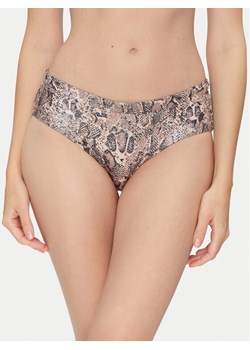 JOOP! Dół od bikini 10224484 Beżowy ze sklepu MODIVO w kategorii Stroje kąpielowe - zdjęcie 183558600
