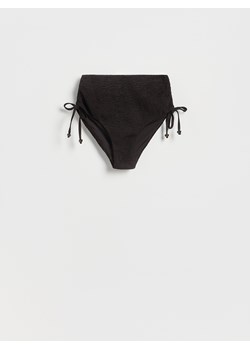 Reserved - Dół od bikini - ciemnobrązowy ze sklepu Reserved w kategorii Stroje kąpielowe - zdjęcie 183560610